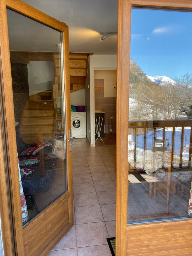 Appartamento La Grange Crévoux Esterno foto