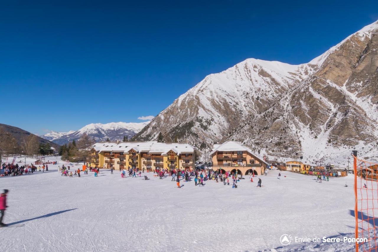 Appartamento La Grange Crévoux Esterno foto